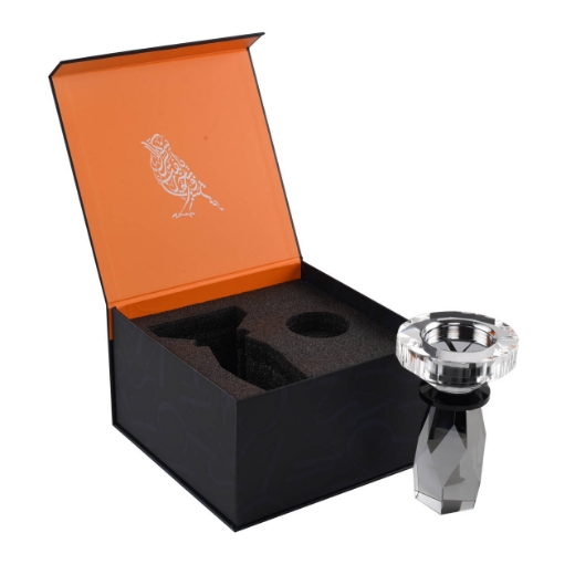 Picture of Al Maha Mubkhar Smoke/Black