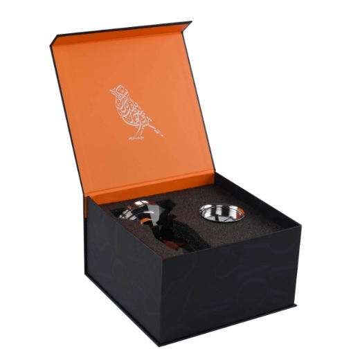 Picture of Al Maha Mubkhar Smoke/Black