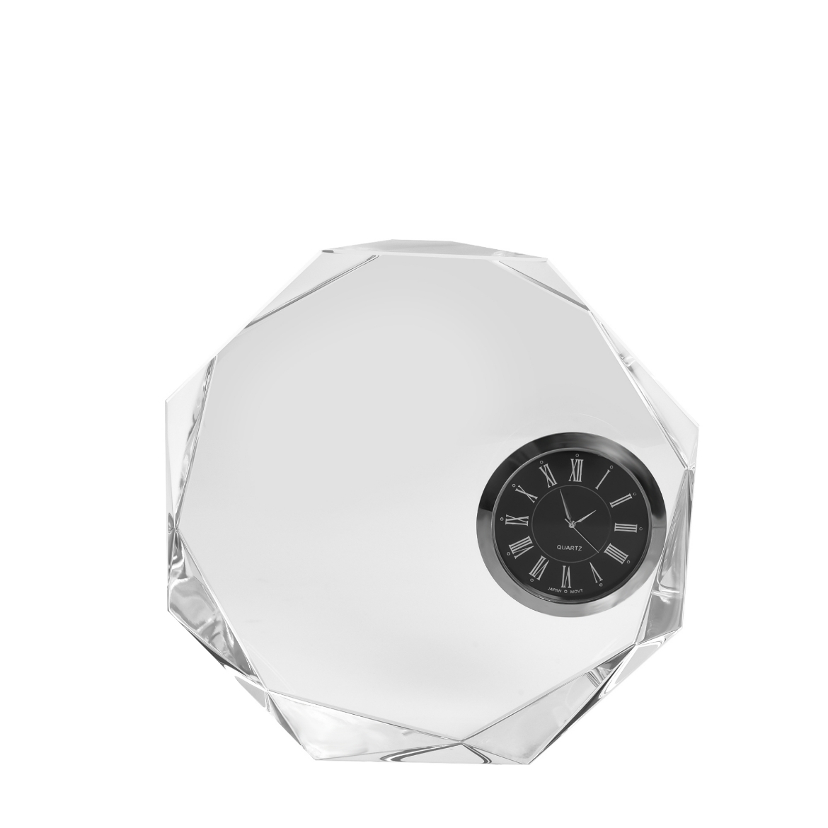 Picture of Selentine Crystal Clock
