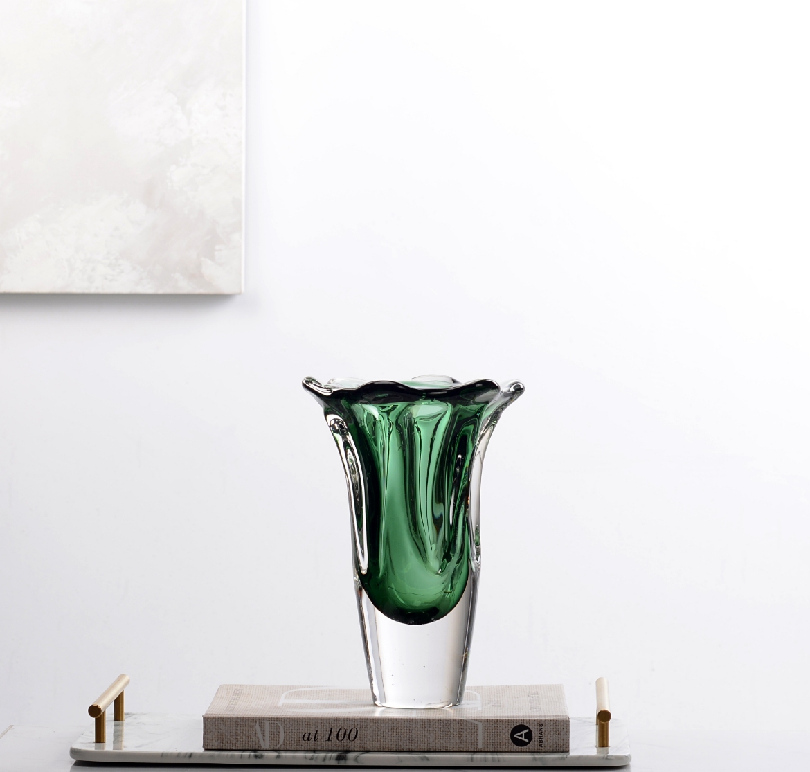 Picture of fragola vase green