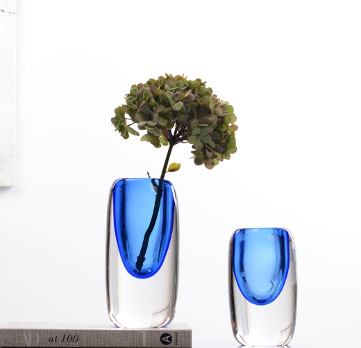 Picture of fico vase blue L