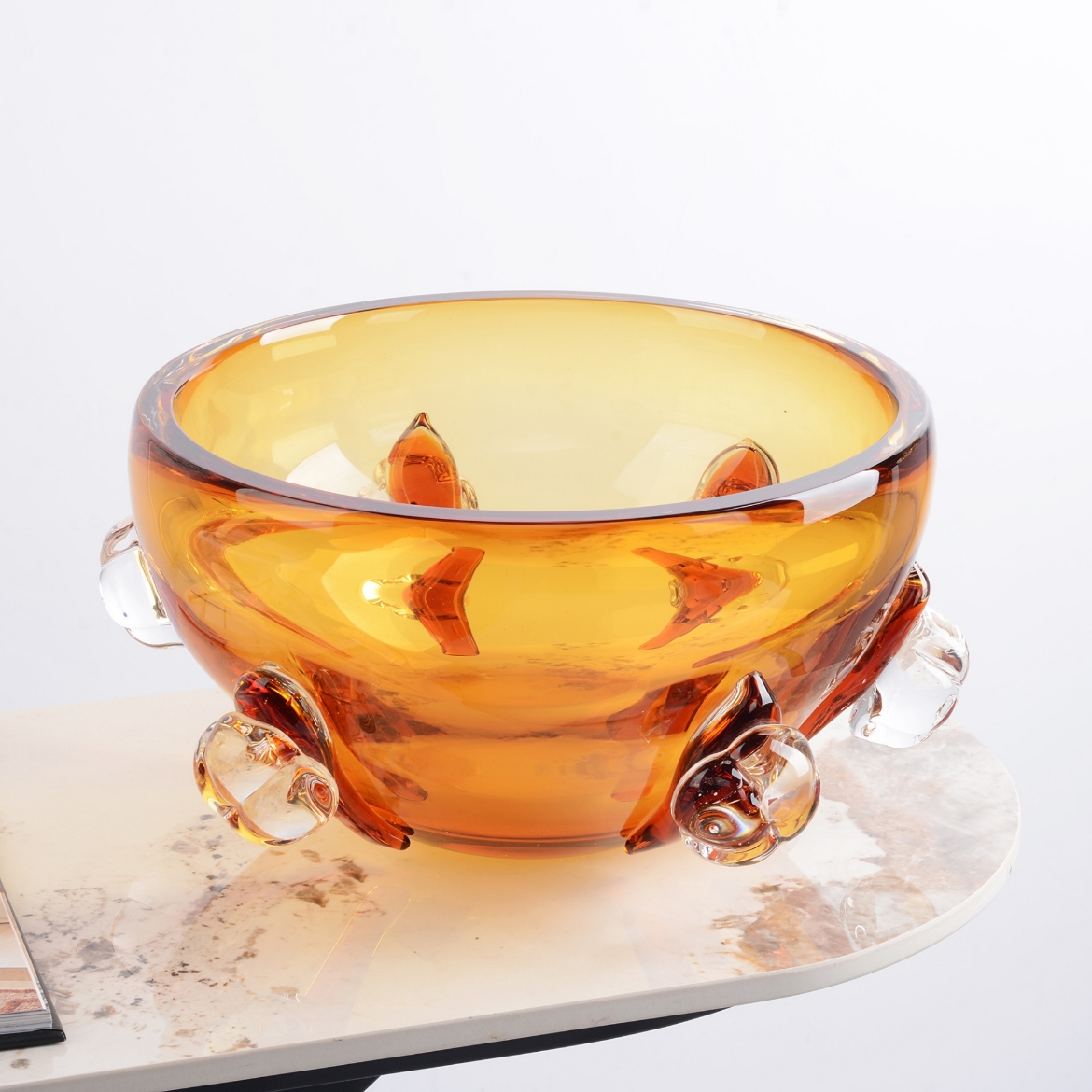 Picture of Loro Platter Amber
