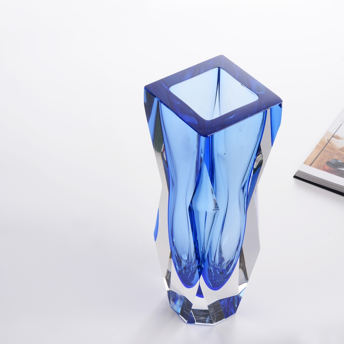 Picture of Tamara Vase Blue