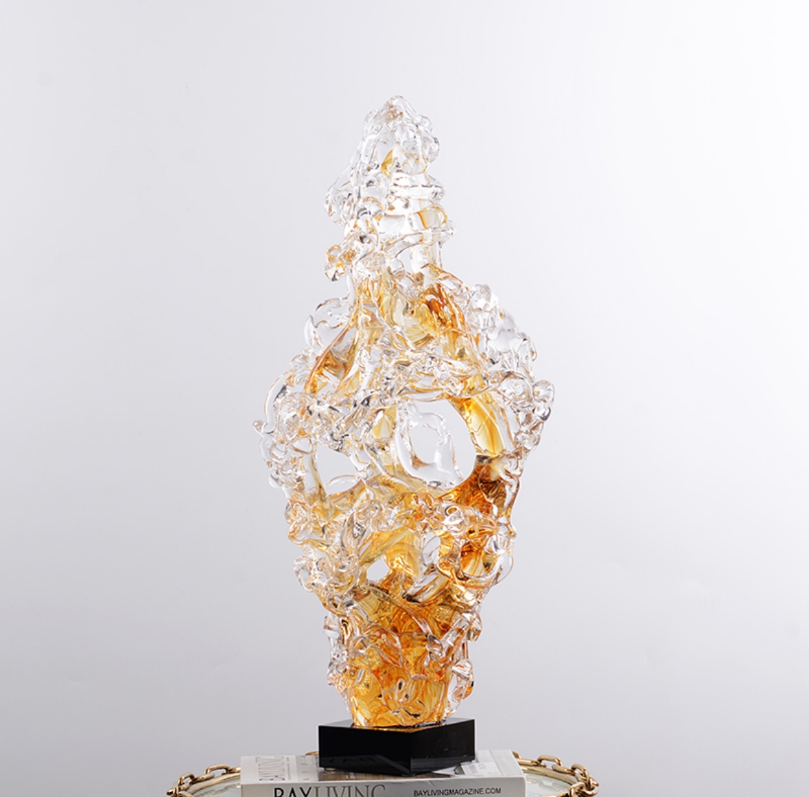 Picture of Goya Centerpiece Amber