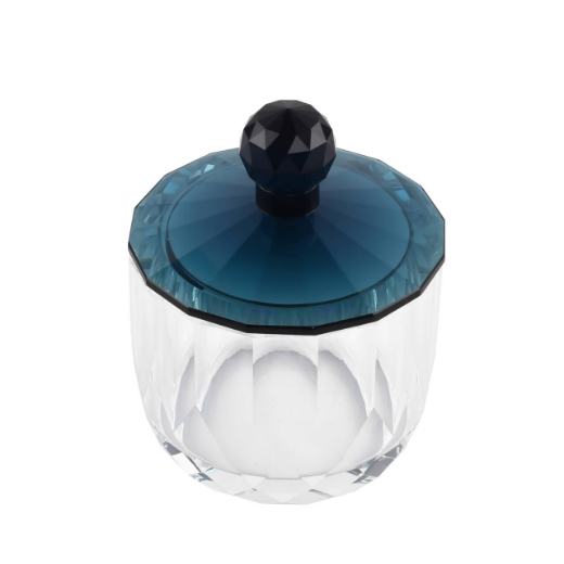 Picture of Wafa Incense Storage Blue