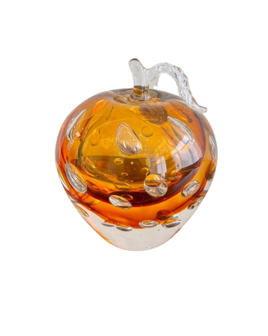 Picture of mela centerpiece amber s
