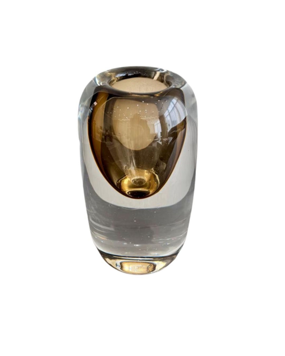 Picture of fico vase brown s