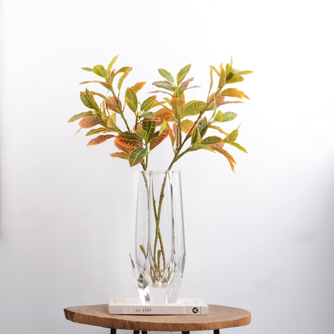 Picture of Daytona Vase Clear