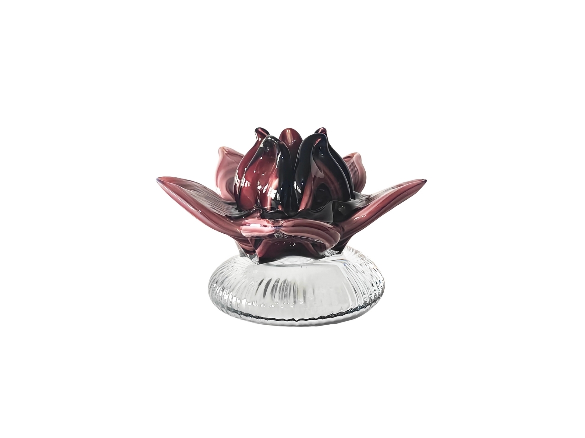 Picture of Alina Centerpiece Dark Pink