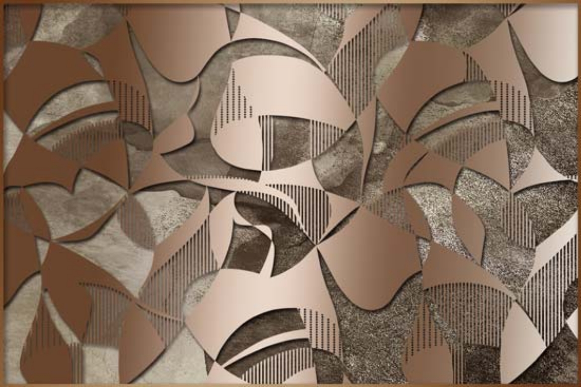 Picture of Materialistic Canvas