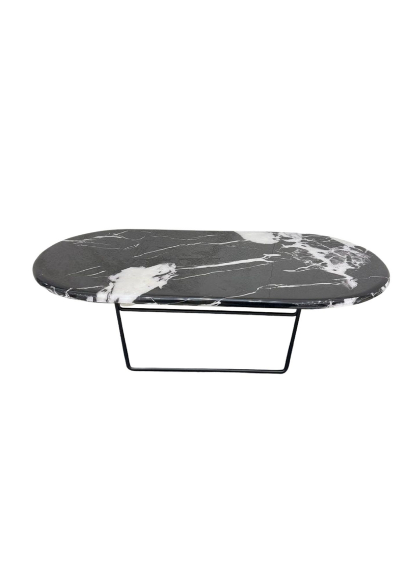 Picture of Ruby Serving Table Black