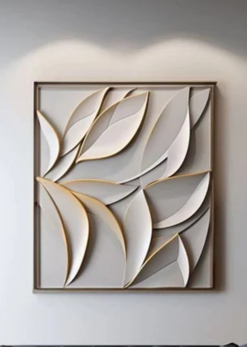 Picture of Leaf Canvas